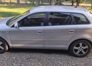 2006 Audi A3 8P Sportback 1.9TDI | Doinwestowane