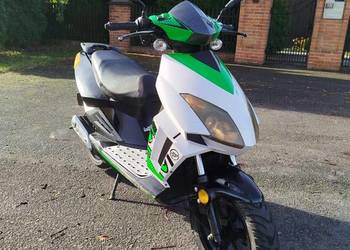 Skuter Keeway Matrix 2T w pełni sprawny