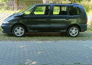 RENAULT Espace 2,0,lll, benzyna -gas