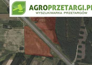 Dzierżawa 18,24 ha gruntu rolnego