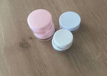 Nowe pojemniczki do henny i podróży