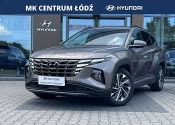 Hyundai Tucson 1.6T-GDI 48V 7DCT 180KM 4WD Executive Salon Polska Gwarancj…