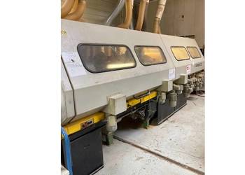 Strugarka 4stronna Weinig Unimat 23 CNC