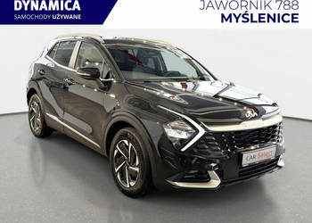 Kia Sportage Nowy VAT 23% L 1.6T-GDI HEV 210KM automat 2025 r., Salon PL, …