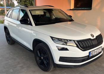Skoda Kodiaq DSG TDI 190KM 2017 Nowy Rozrząd
