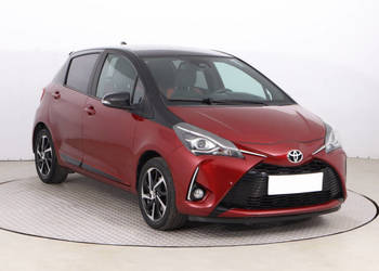 Toyota Yaris 1.5 Dual VVT-i