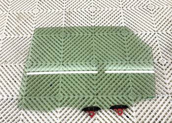 SZYBA LEWY TYŁ LEXUS LBX Crossover TYLNA, LEWA