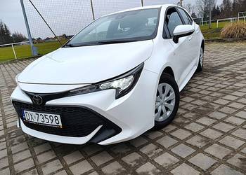 Toyota Corolla 1.2 Turbo Polski Salon