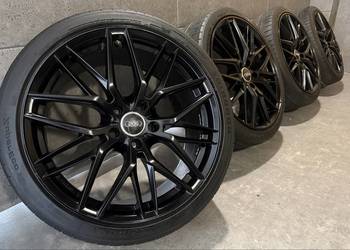 19 cali Audi A4 Mercedes w205 w212 Skoda Superb Octavia felgi koła komplet