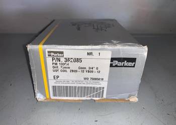 Parker PM133CH 362085 Elektrozawór G3/4