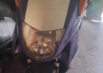 2x honda 250 /125