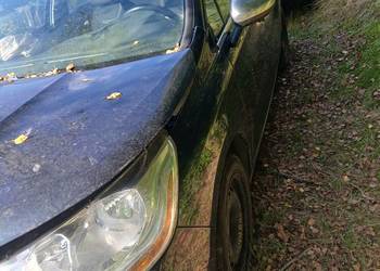 citroen c4 uszkodzony