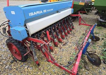 Siewnik zbożowy Isaria 7000SM * import Niemcy *