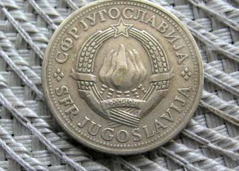 Jugosławia 2 Dinary 1971r