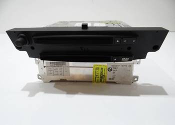 RADIO CZYTNIK NAWIGACJA BMW E60 E61 6974913 (4614442)