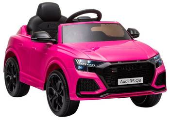 Auto samochód na akumulator AUDI Q8 S-line autko dla dzieci pojazd RC