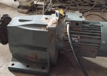 Motoreduktor VEM 1.5kw  17obr/min