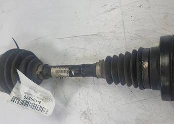 PÓŁOŚ LEWA PRZÓD PORSCHE CAYENNE S 7L0407271