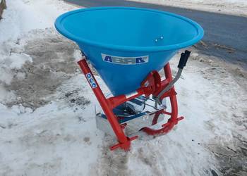 SOLARKA PIASKARKA POSYPYWARKA SOLI/PIASKU Transport Raty