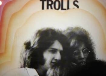 Perełka włoskiego Prog Rocka NEW TROLLS- New Trolls  1970.