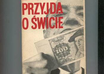Zanim przyjdą o świcie - Jerzy Bronisławski