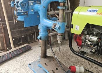 Wiertarka stołowa Siemiens niemiecka solidna