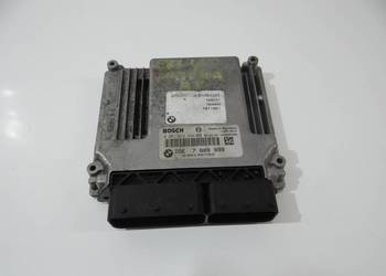 STEROWNIK KOMPUTER SILNIKA BMW X3 E83 2.0D 7809999