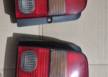 Lampy tył tylne Vw Lupo GTI Cambridge komplet