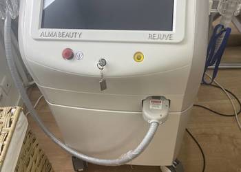 Alma Lasers REJUVE – Profesjonalne urządzenie klasy premium