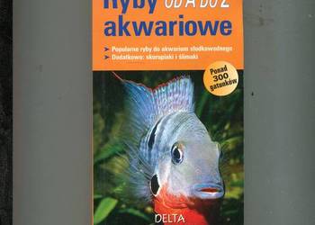 Ryby akwariowe od A do Z - Ulrich Schliewen
