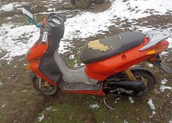 Sprzedam skuter Hondę