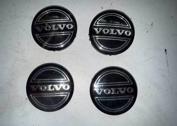 Dekielki alufelg Volvo 64mm  03-17 oryginalne komplet