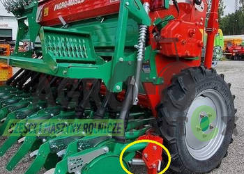 SPRĘŻYNA NACIĄGOWA fi4x32x132 AGROMASZ