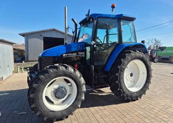 Ciagnik  rolniczy New Holland TS 100 turbo