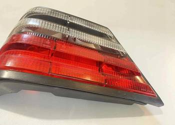 Mercedes-Benz E W124 Lampa tylna Hella Lewa