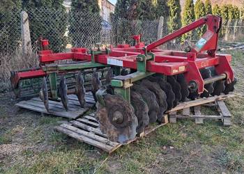 Talerzówka Unia Cut 2.8m agregat talerzowy