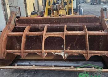 Łyżko-Krokodyl do ładowarki CAT 906