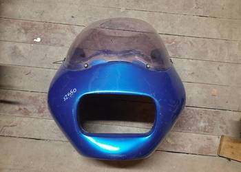 Yamaha xz 550 czasza szyba owiewka kz 440 gpz 550