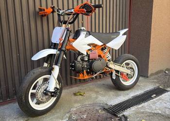 Mrf 120 SM pitbike