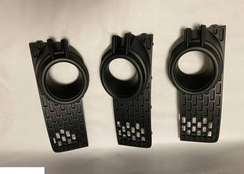 IGNIS KRATKA ZDERZAKA LEWA PRAWA ZAŚLEPKA