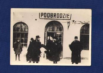 Reb Mordche Cheyfetz - Podbrodzie, Litwa, 5694-1934 rok.