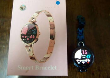 smartwatch AK15 Fashion Healthy Sports