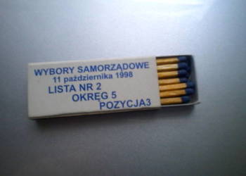 Zapałki - 31