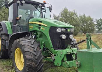 John Deere 7730 Pierwszy Właściciel
