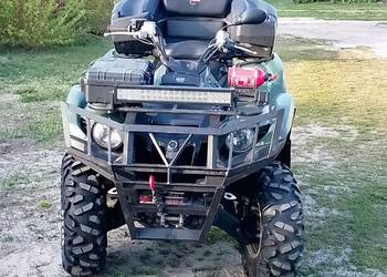 Yamaha Grizzly 700