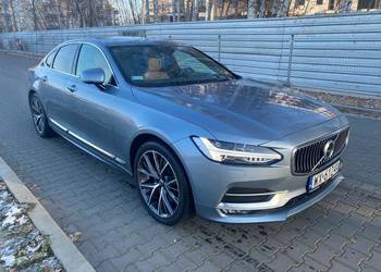 Sprzedam dobrze wyposażone Volvo S90 D5 AWD Inscription