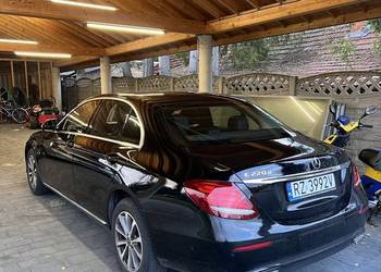 Mercedes benz E klasa 220d