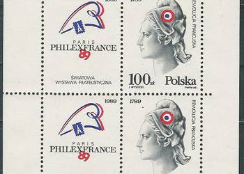 blok 94 II - ŚWF PhilexFrance 89