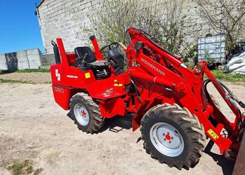 Weidemann 1360