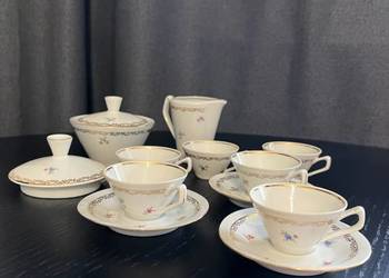 Serwis porcelanowy - Elżbieta Fabryka Porcelany Chodzież 195